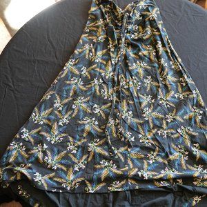 Patagonia mushroom dress/skirt